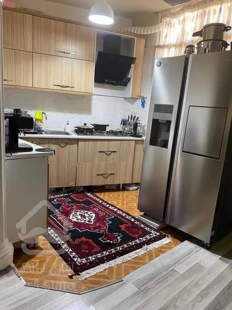 فروش ۵۶مترلوکس جنت آباد