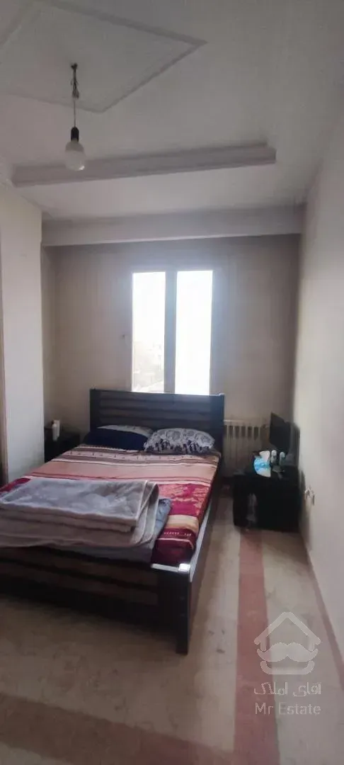 فروش آپارتمان ۲خواب جنت آباد مرکزی سالن پرده خور