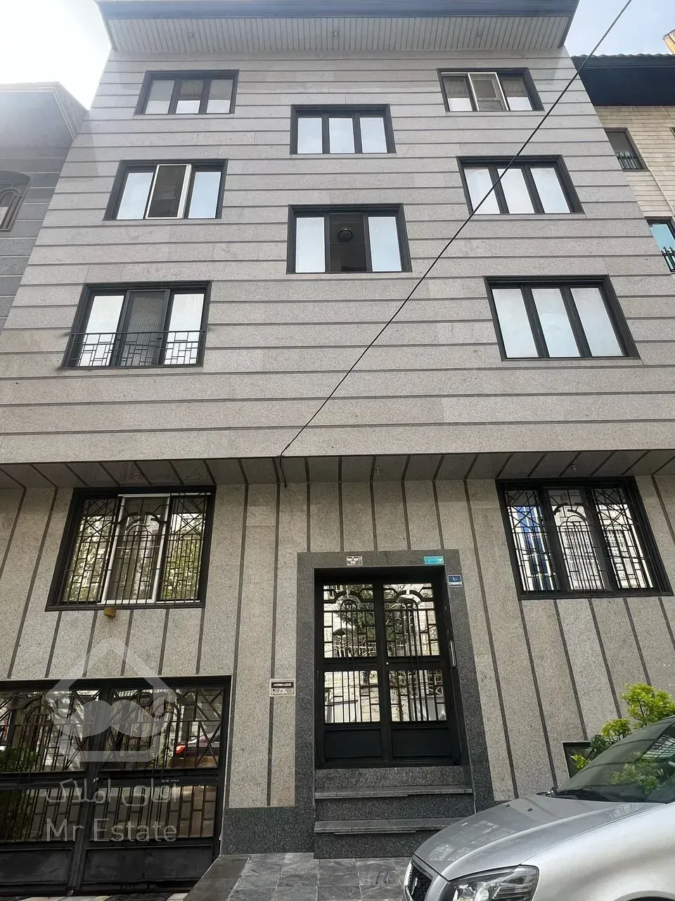 آپارتمان ۸۰ متری دو خواب جنت شمال