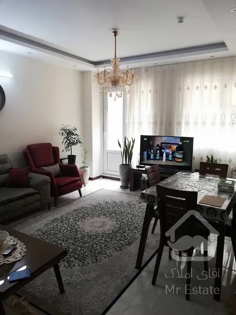 فروش آپارتمان ۶۳متر ۲خواب تراورتن همیلا