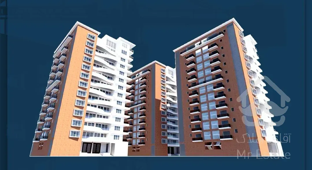 پیش فروش واحد ۱۲۰متری متری دسترسی آسان وراحت ویو ابدی