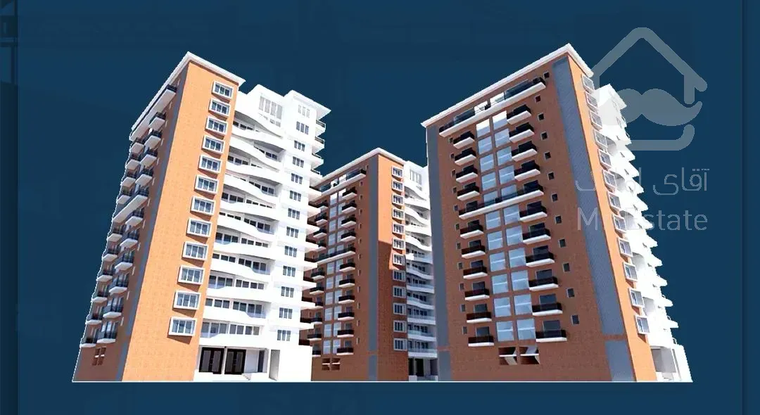 پیش فروش واحد ۱۴۰متری فول امکانات لاکچری سند تک برگ