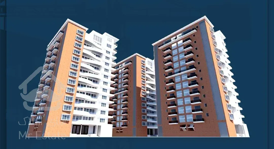 پیش فروش واحد ۱۳۰ متری لاکچری پروژه پرواز یوی ابدی