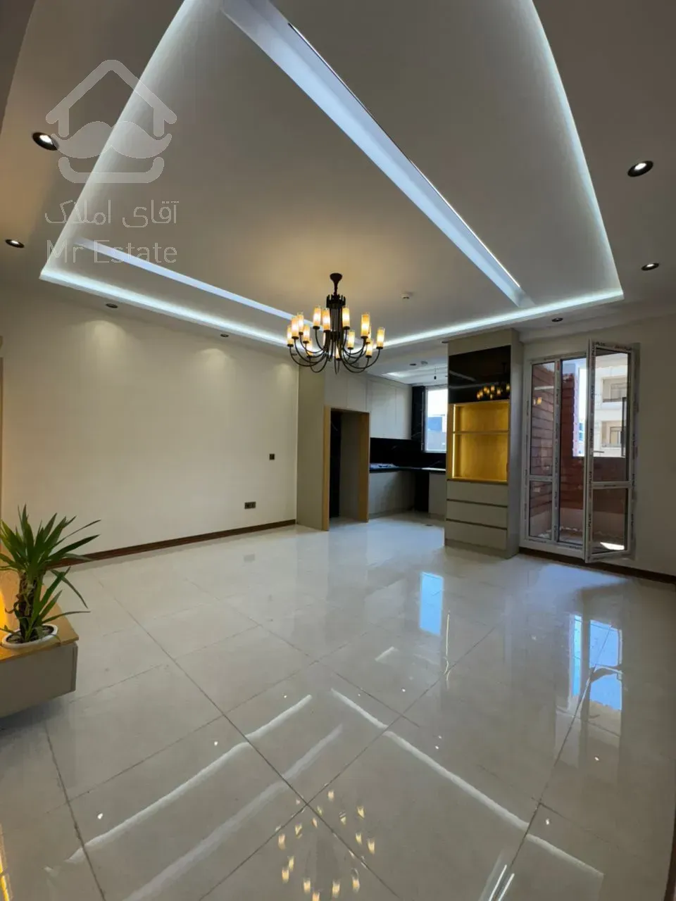 فروش ۷۰متر ۲خواب تراورتن بلوار کمالی بدون.مشابه