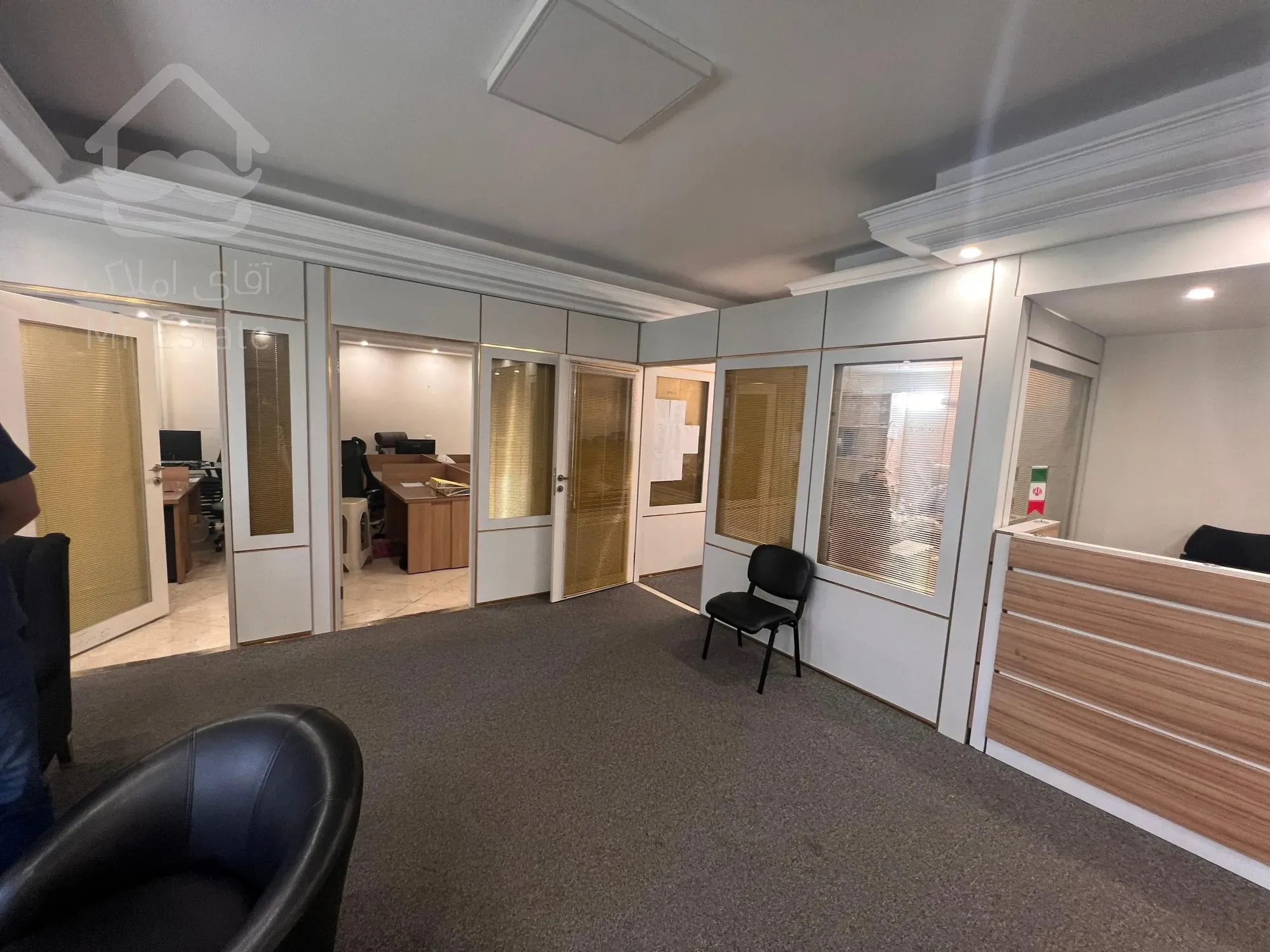 اجاره اداری آرژانتین ۱۳۲متراداری