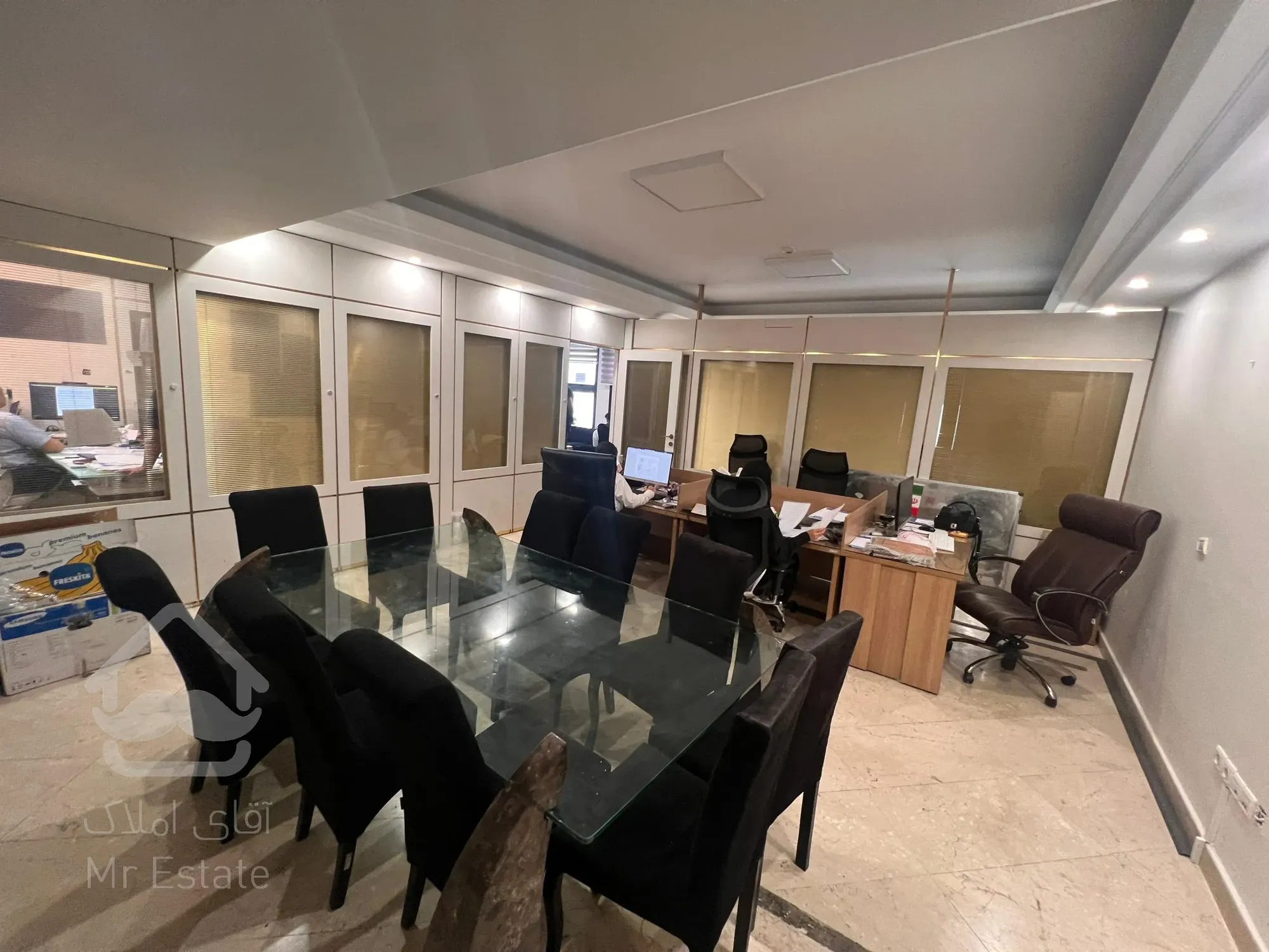 اجاره اداری بخارست ۱۴۴متری فلت