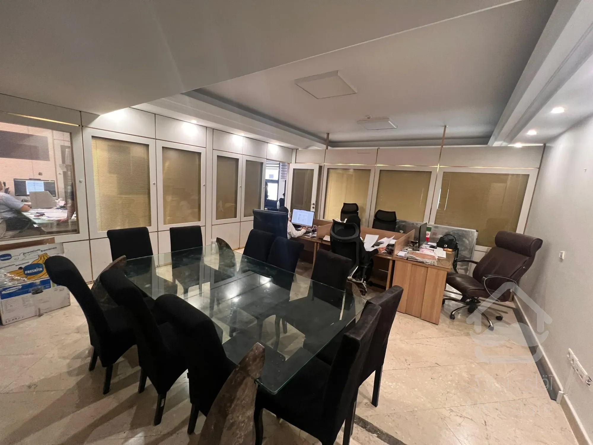 اجاره اداری گاندی ۲۰۰متراداری