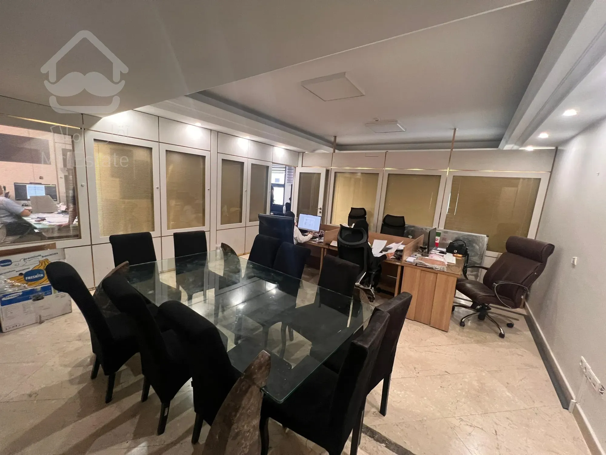 اجاره اداری بخارست ۴۲۴متر اداری دریک طبقه