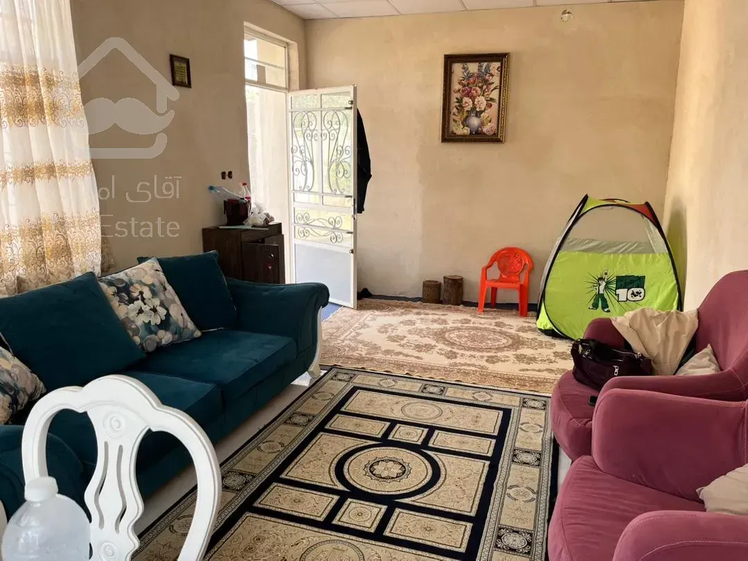 باغچه ۳۰۰ متری خارج بافت بدون انشعابات