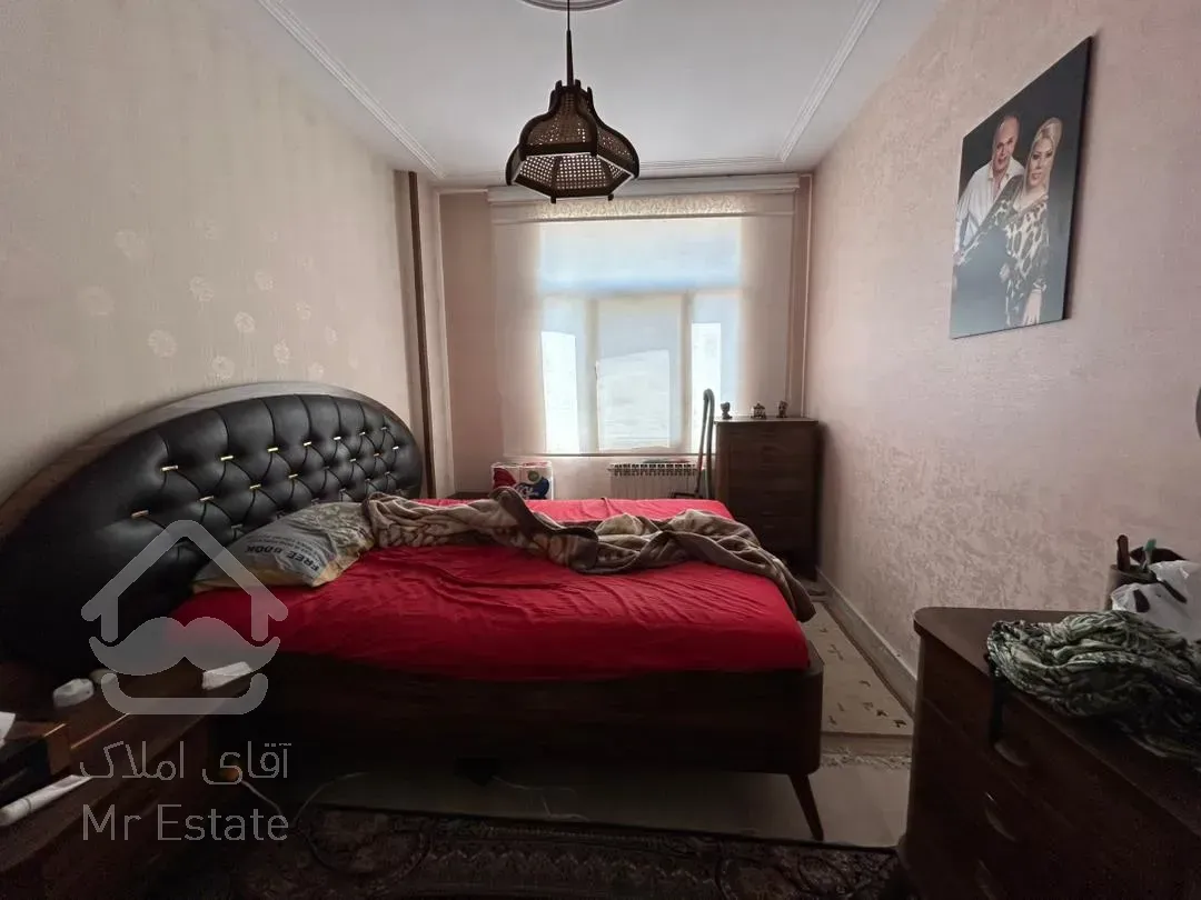 آپارتمان ۷۷ متری دو خواب جنت آباد شمالی