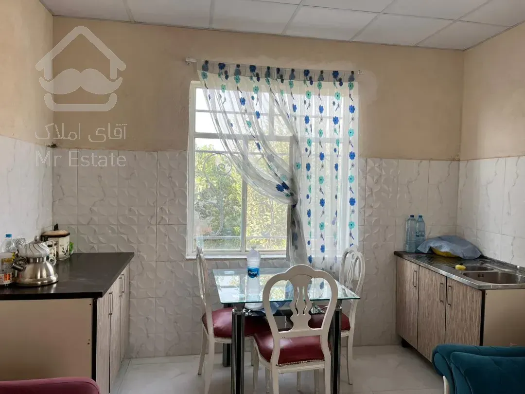 باغچه ۳۰۰ متری خارج بافت بدون انشعابات