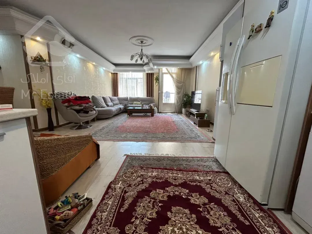 آپارتمان ۸۰ متری دو خواب جنت مرکز