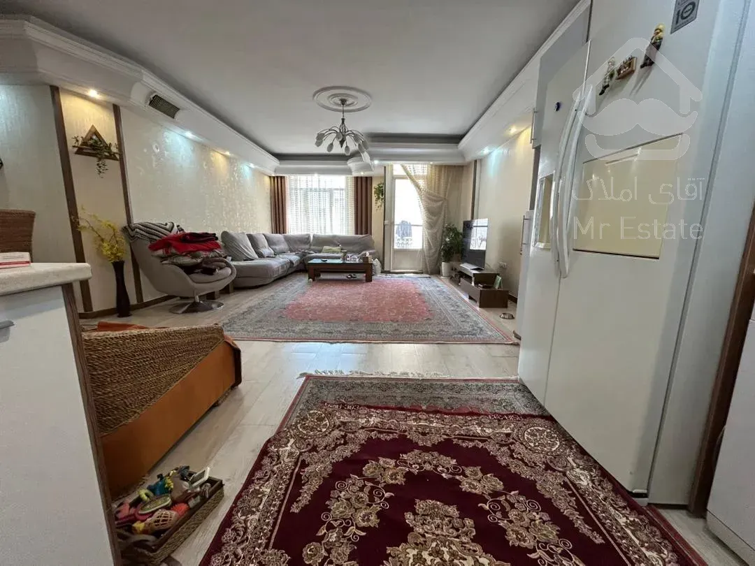 آپارتمان ۸۲ متری دو خواب جنت مرکز