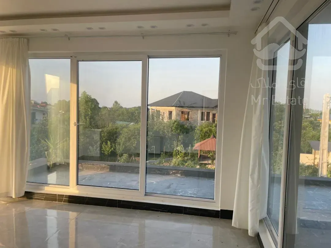 فروش ویژه ویلامدرن کلارآبادمازندران