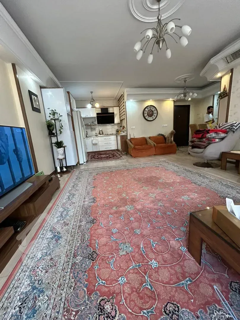 فروش آپارتمان ۲خواب باغ فیض