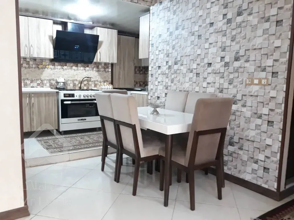 فروش آپارتمان 115 متری 2 خواب شهرک ولیعصر