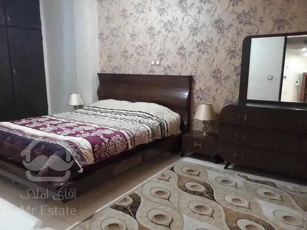 فروش آپارتمان 115 متری 2 خواب شهرک ولیعصر