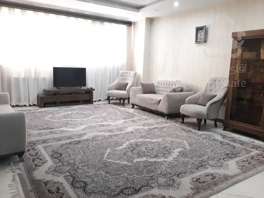 فروش آپارتمان 115 متری 2 خواب شهرک ولیعصر