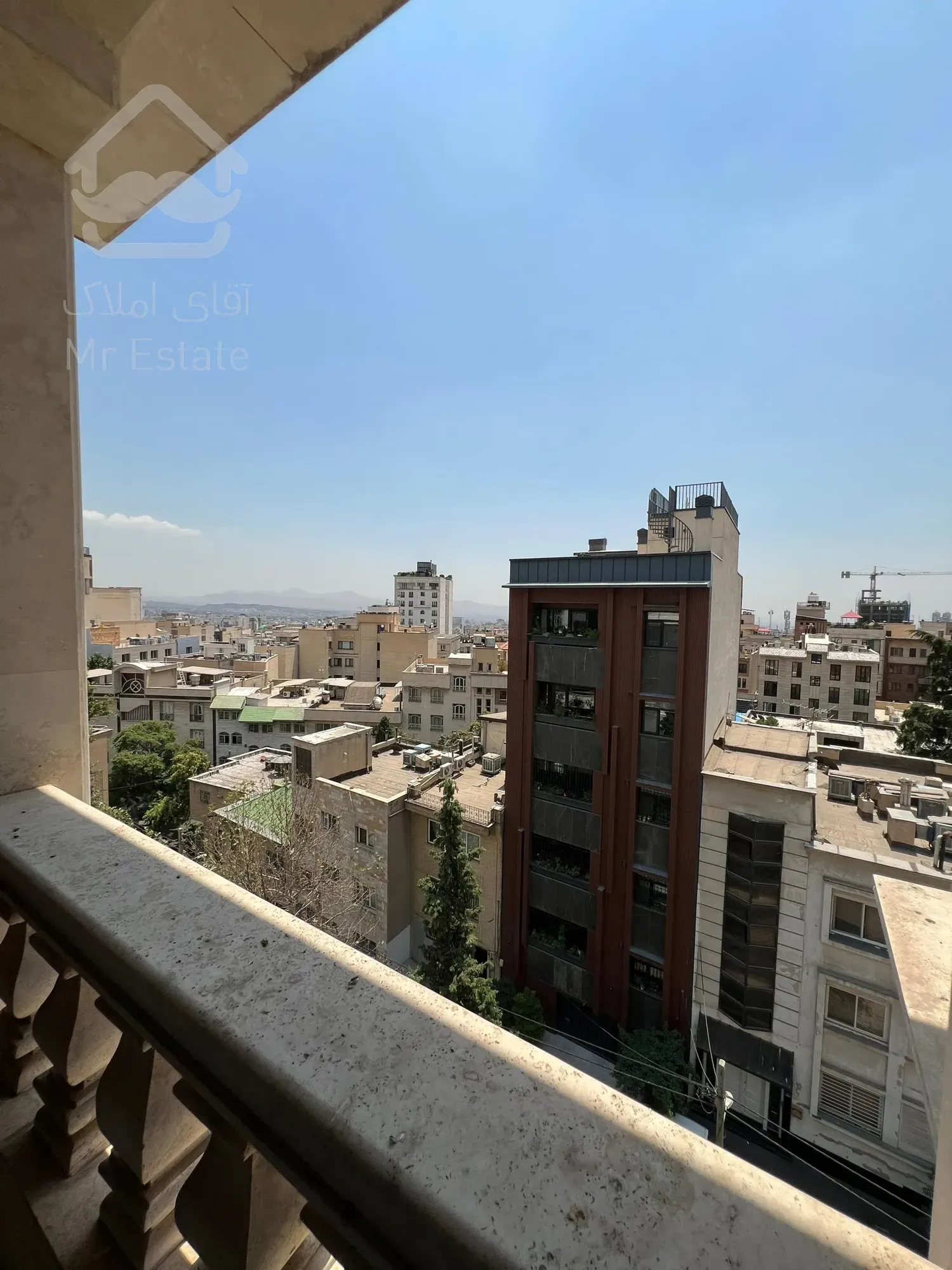 230 متر 4 خواب فرمانیه سنبل