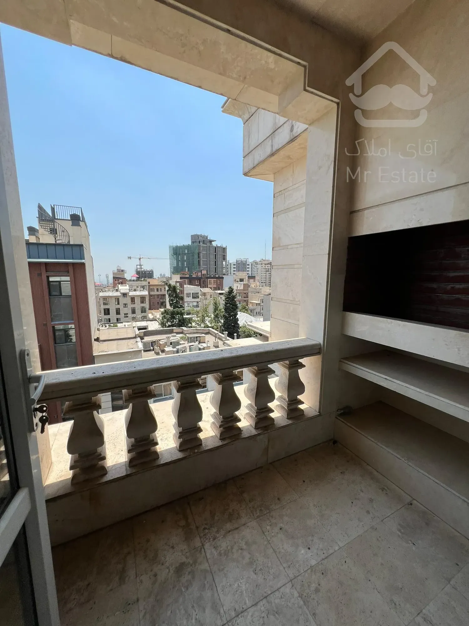 230 متر 4 خواب فرمانیه سنبل