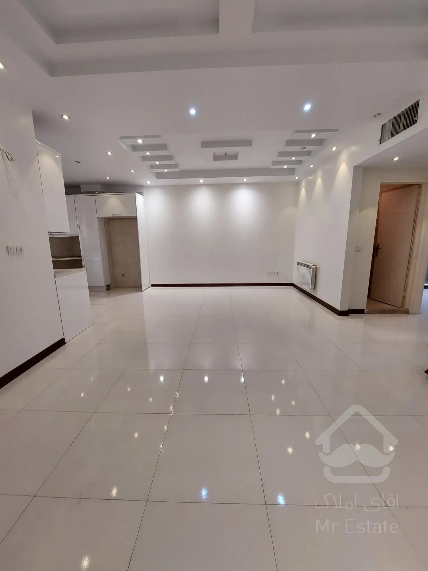 واحد ۸۰ متر نوساز جنت آباد تخلیه آماده بازدید