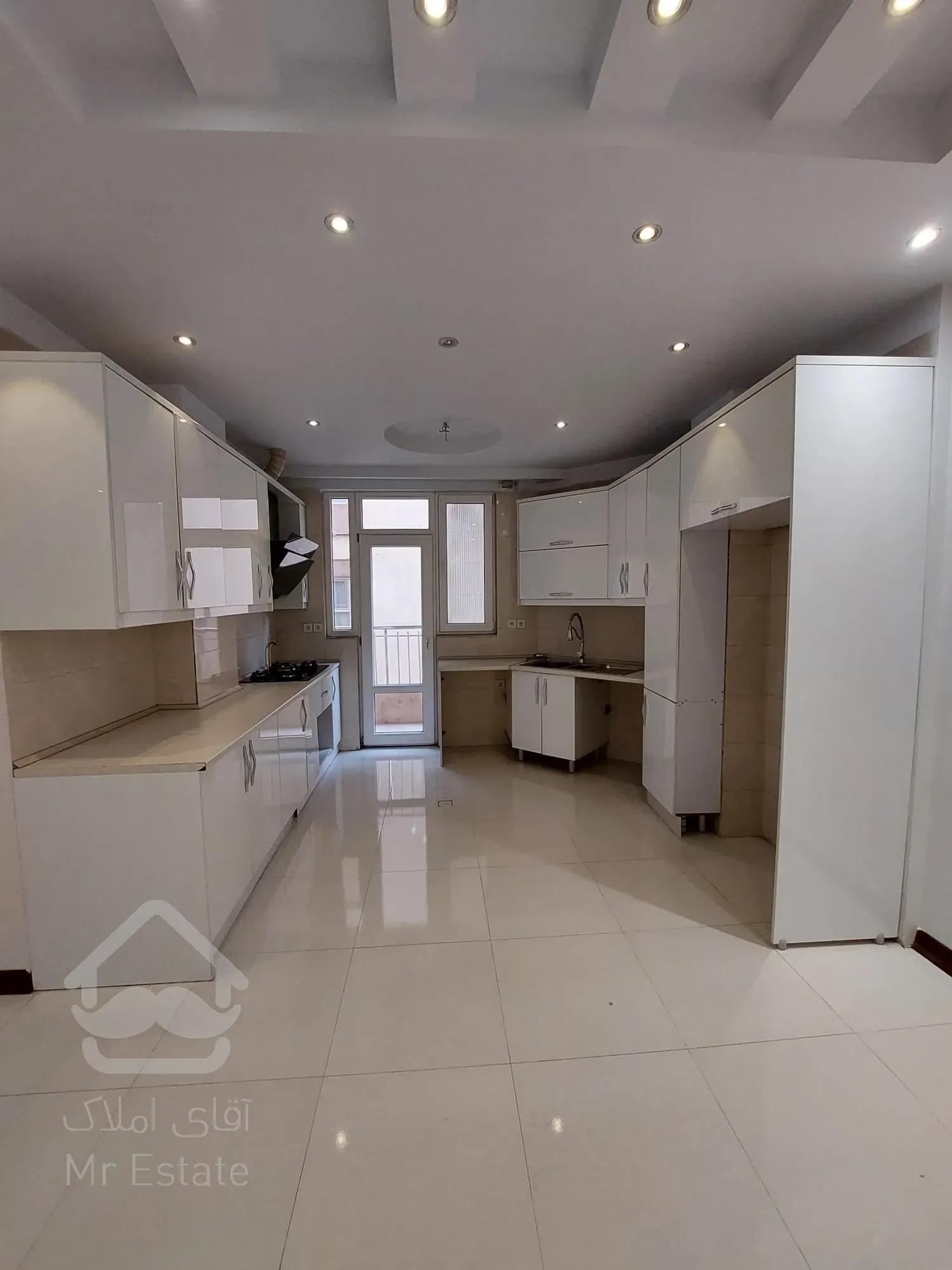 واحد ۸۰ متری جنت آباد واحد تخلیه آماده بازدید