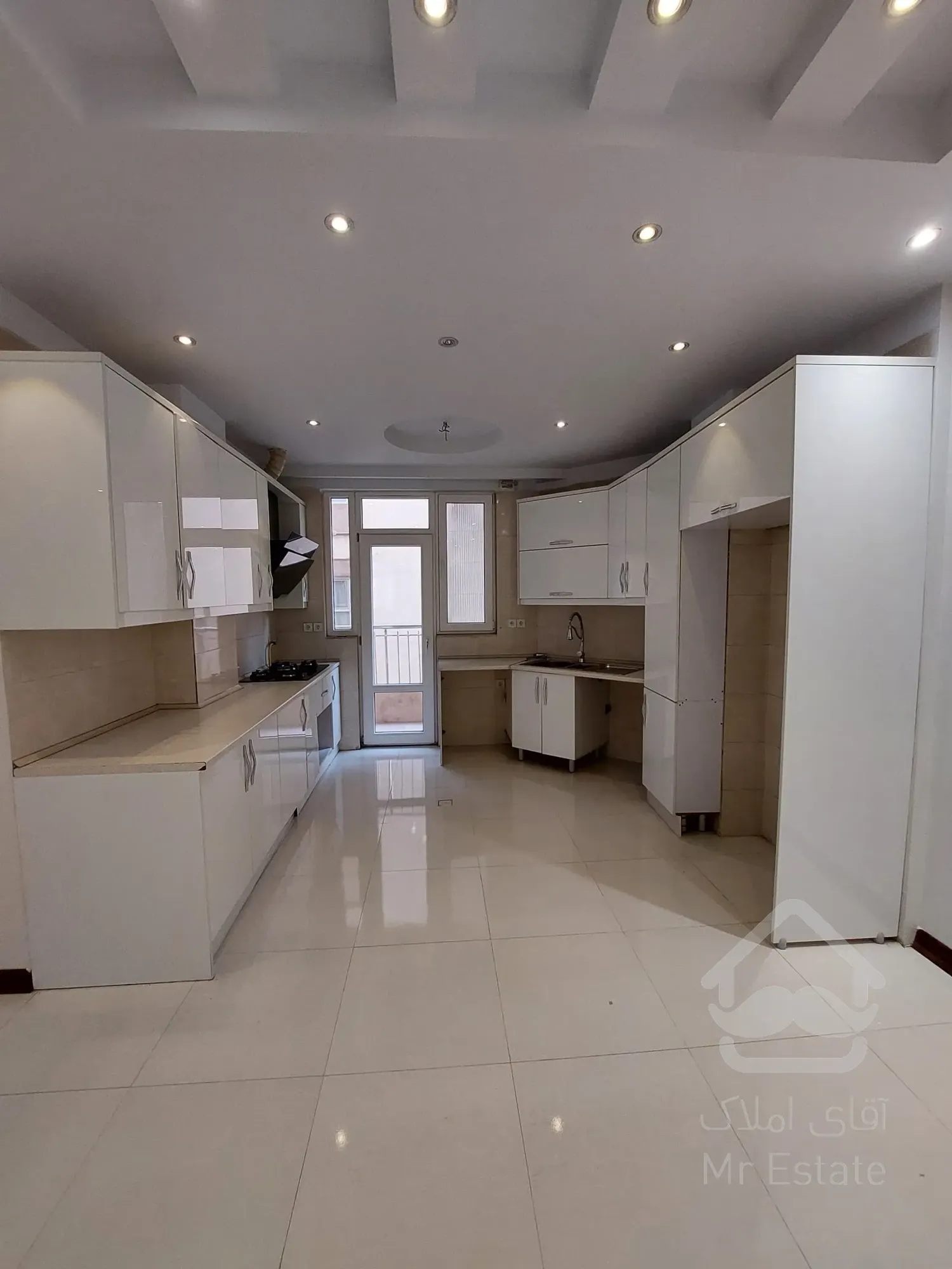 واحد ۸۰ متری جنت آباد واحد تخلیه آماده بازدید