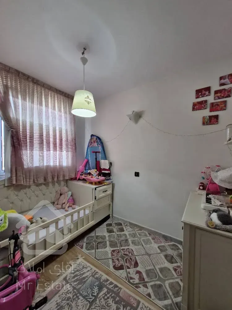 فروش آپارتمان ۲خواب جنت آباد شمالی