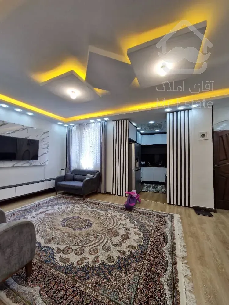 فروش آپارتمان ۲خواب جنت آباد شمالی