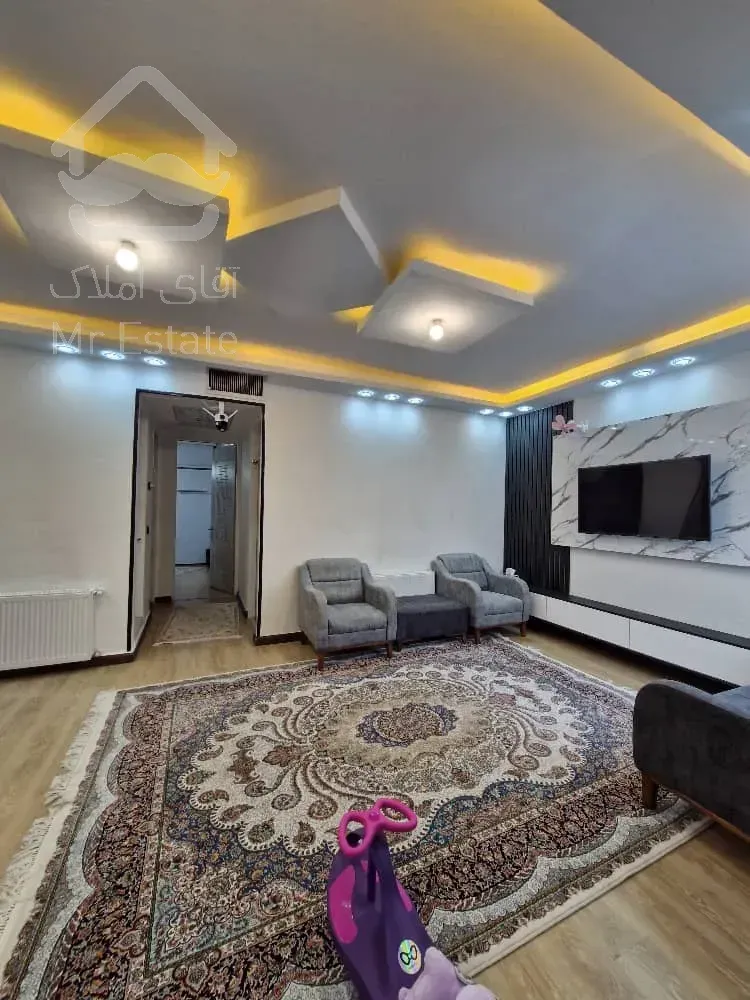 فروش آپارتمان ۲خواب جنت آباد شمالی