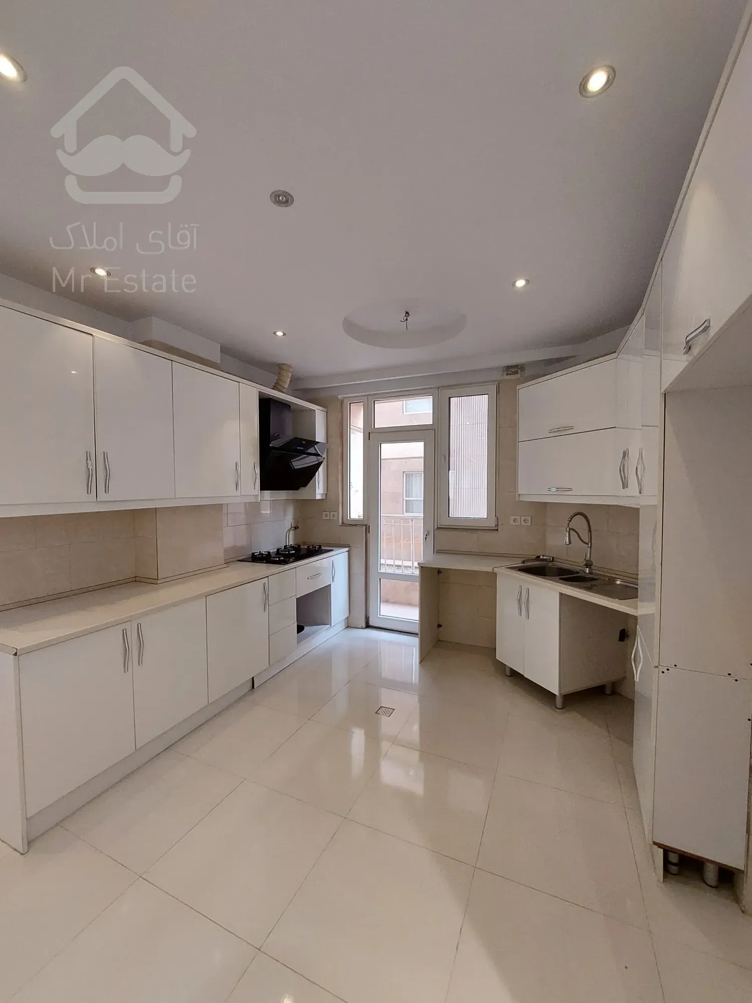 واحد ۸۰ متری جنت آباد واحد تخلیه آماده بازدید