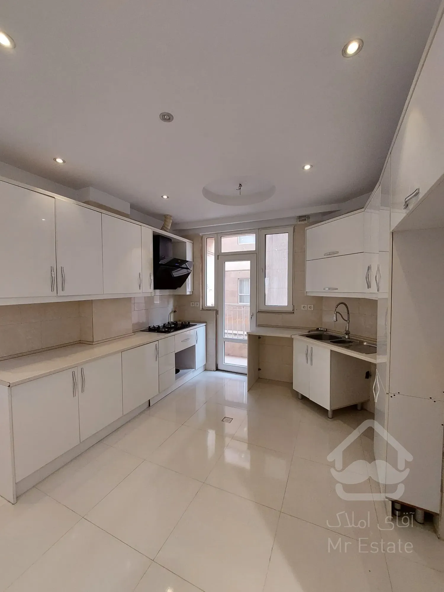 واحد ۸۰ متری جنت آباد واحد تخلیه آماده بازدید