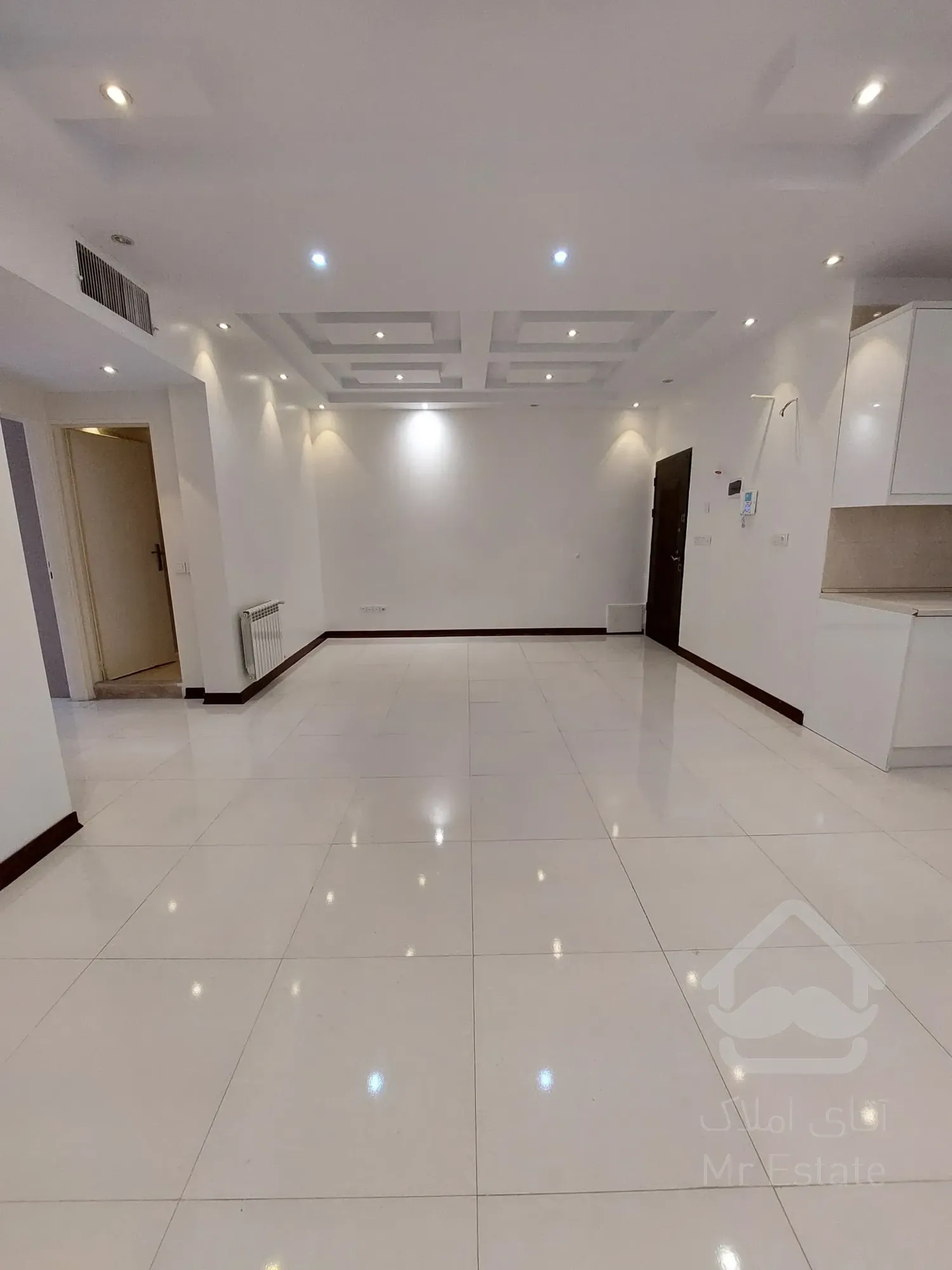 واحد ۸۰ متر نوساز جنت آباد تخلیه آماده بازدید