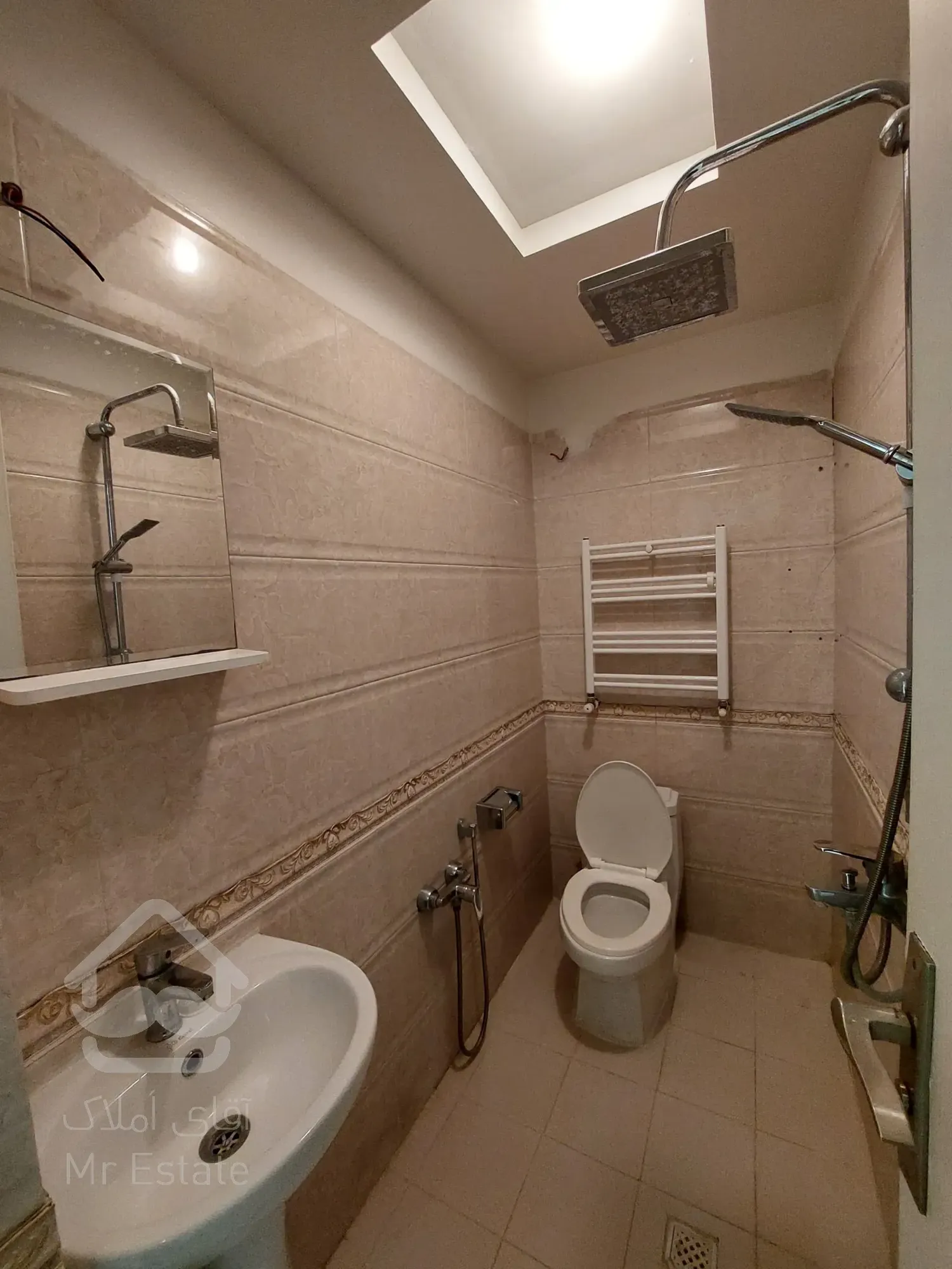 اجاره واحد ۸۰ متر جنت آباد نوساز کیلید نخورده