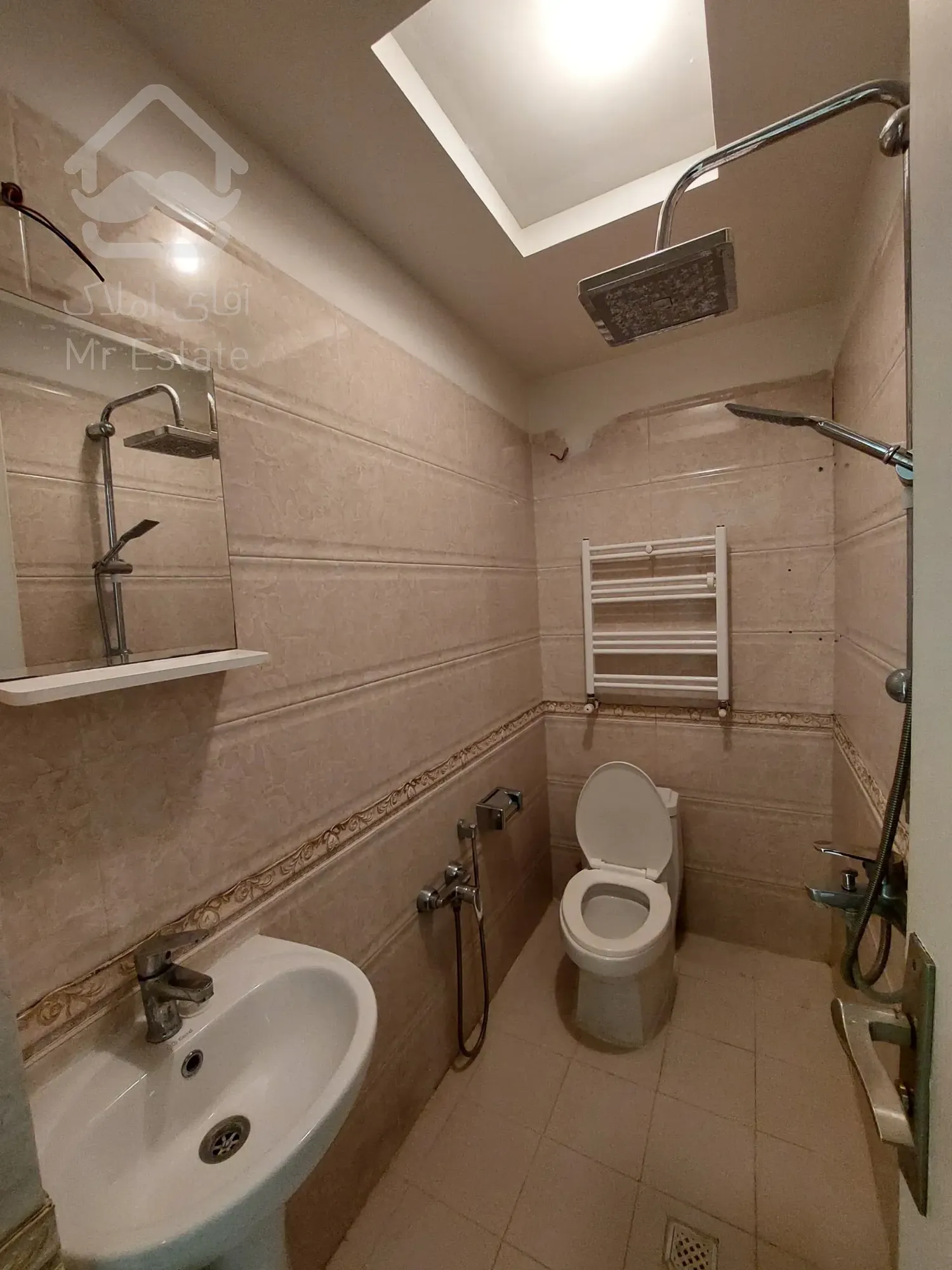 واحد ۸۰ متر نوساز جنت آباد تخلیه آماده بازدید