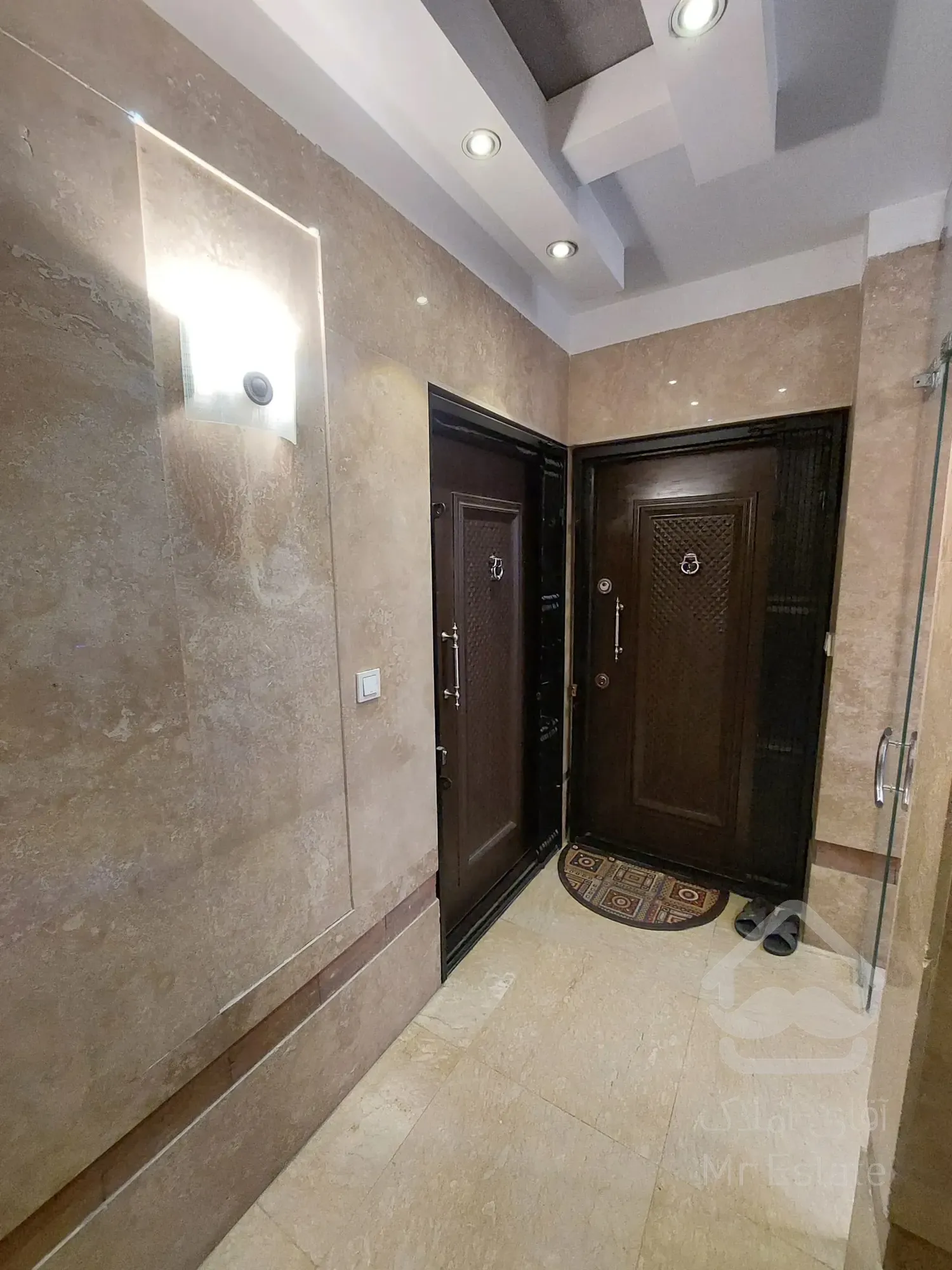 واحد ۸۰ متری جنت آباد واحد تخلیه آماده بازدید