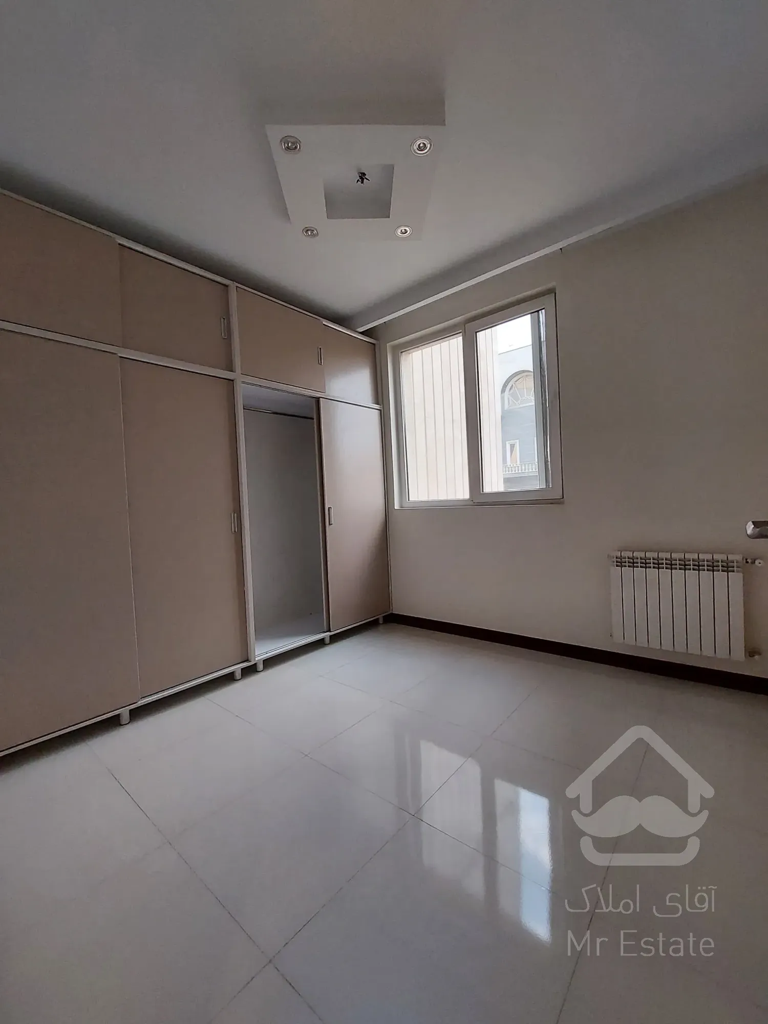 واحد ۸۰ متری جنت آباد واحد تخلیه آماده بازدید