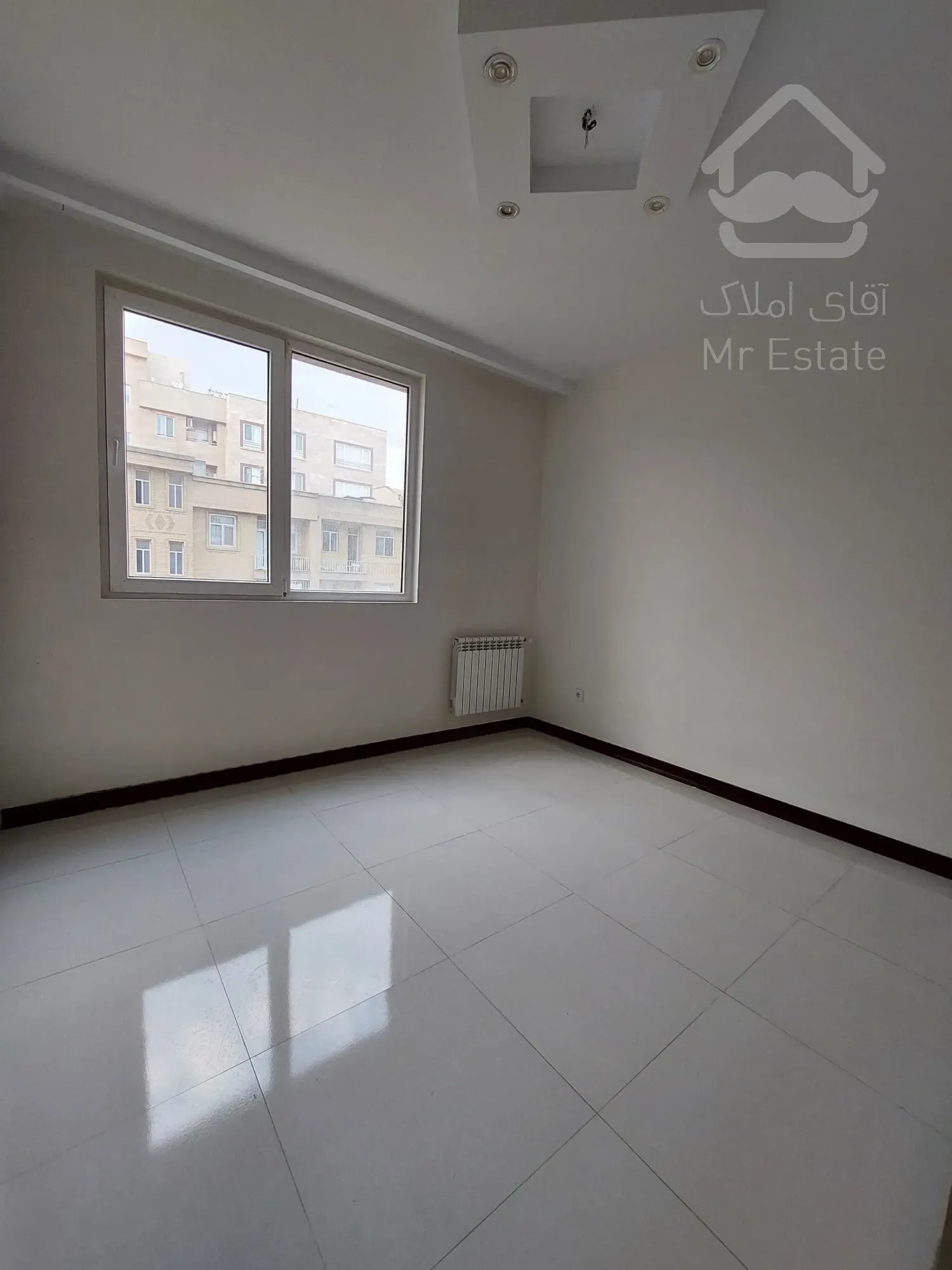 واحد ۸۰ متری جنت آباد واحد تخلیه آماده بازدید