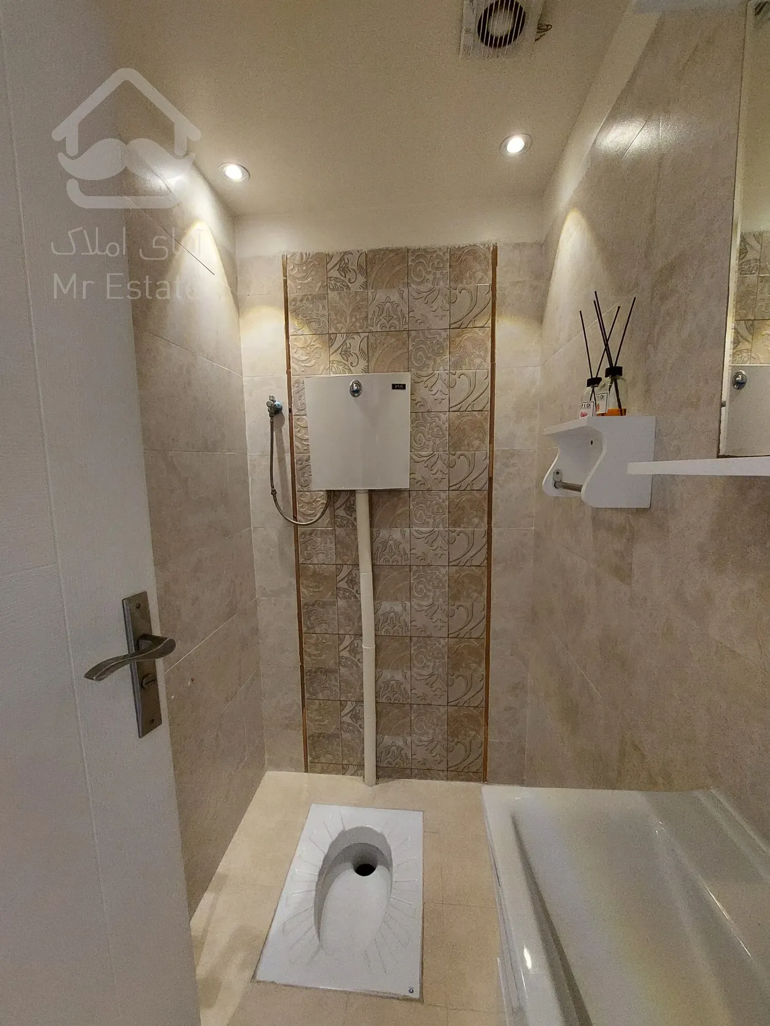 اجاره واحد ۸۰ متر جنت آباد نوساز کیلید نخورده