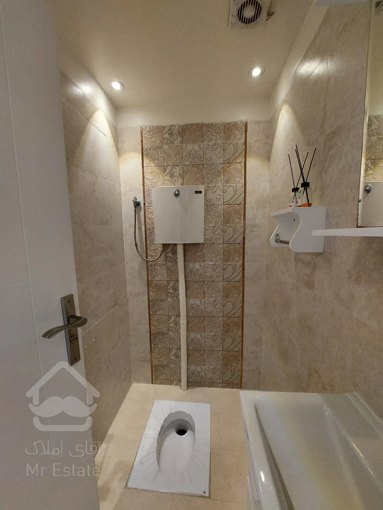 واحد ۸۰ متر نوساز جنت آباد تخلیه آماده بازدید