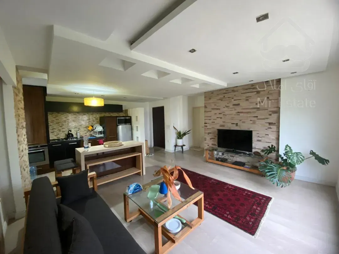 فروش آپارتمان ۵۴متر،۱ خواب، نمکآبرود