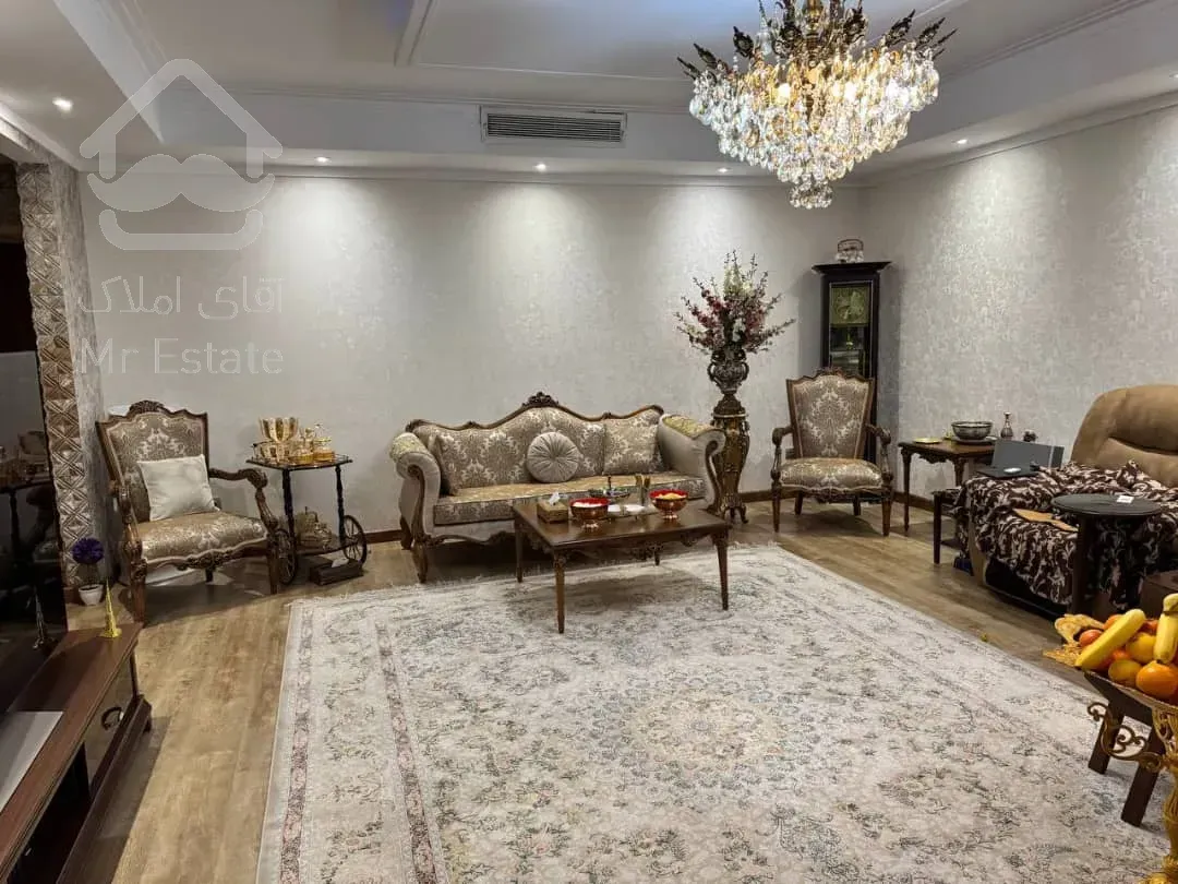 فروش آپارتمان ۲خواب جنت آباد شمالی