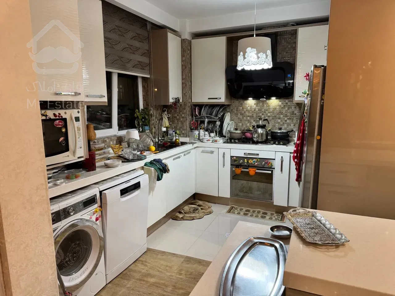 فروش واحد ۷۵متری  ۲خواب  فردوس غرب