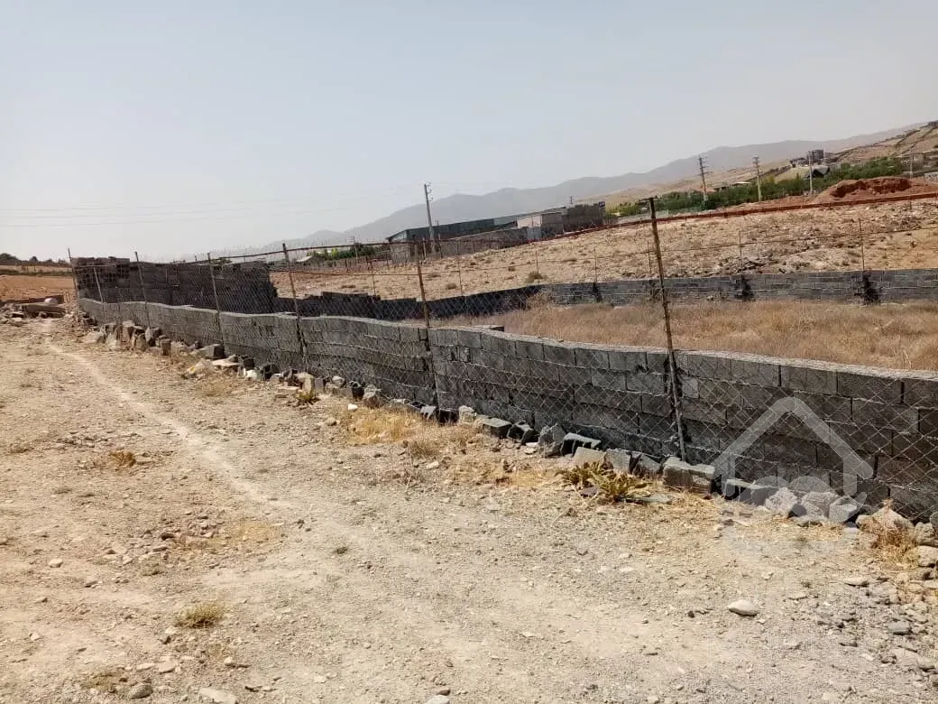 زمین کوی شقایق وادان دماوند