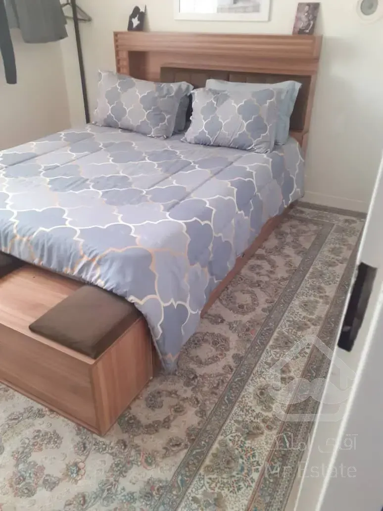 واحد ۱۰۸ متری بهترین موقعیت شهرک وحدت ، سند تک‌برگ