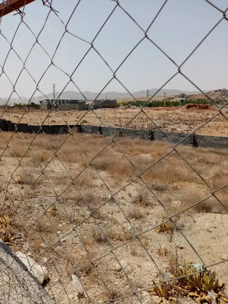 زمین کوی شقایق وادان دماوند