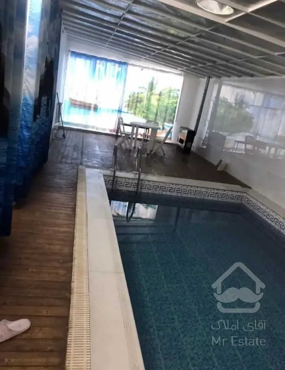 شهرک خانه تهران ویلا 3 خواب