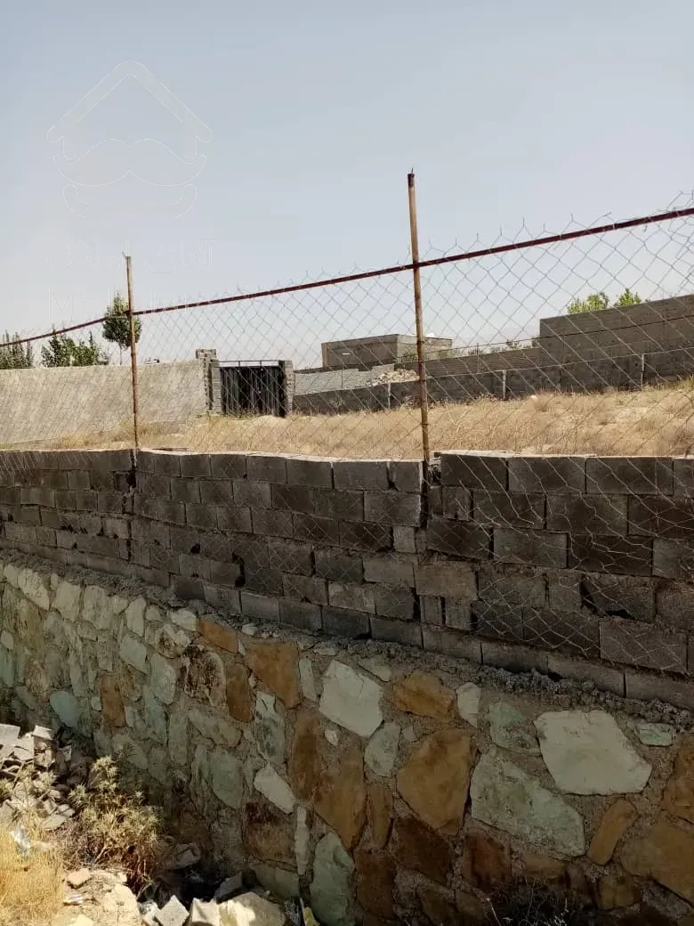 زمین کوی شقایق وادان دماوند