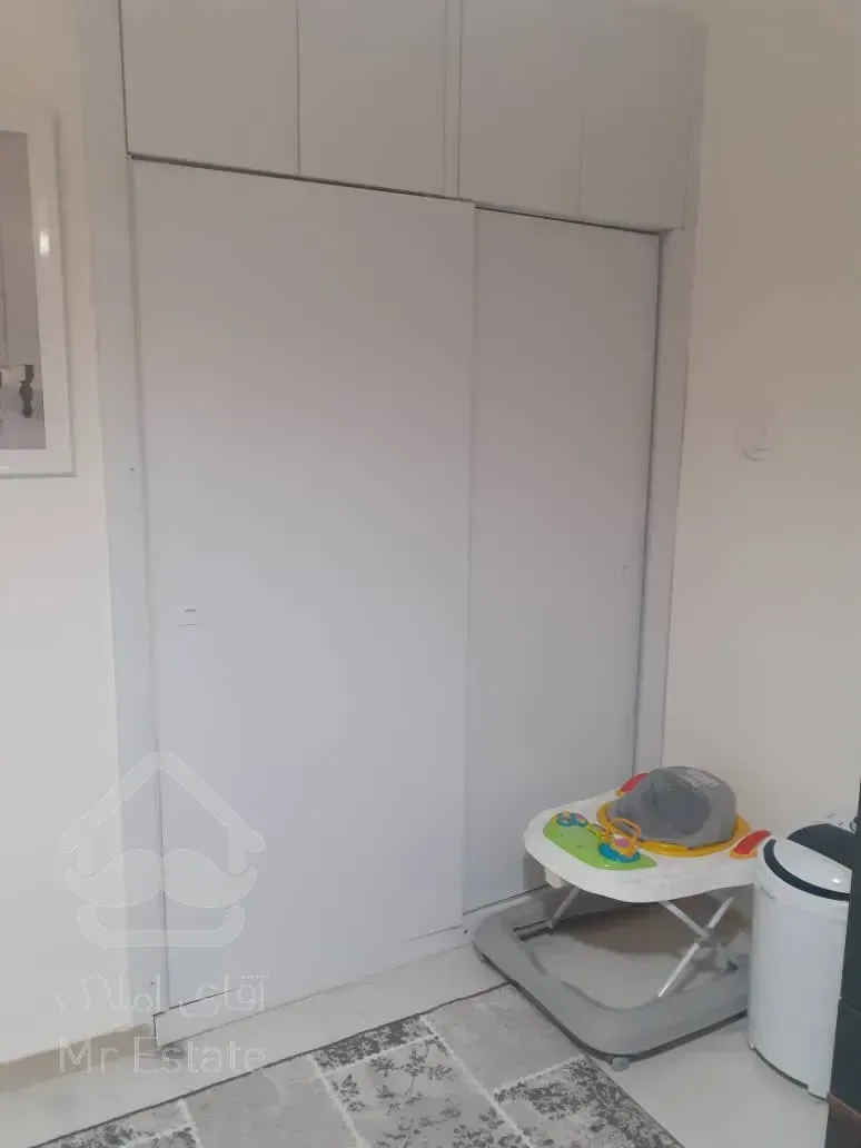 واحد ۱۰۸ متری بهترین موقعیت شهرک وحدت ، سند تک‌برگ