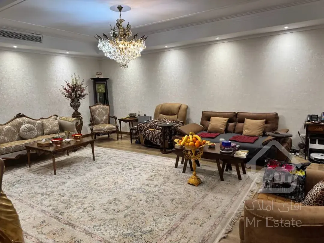 فروش آپارجتمان  ۹۰متری جنت آباد جنوبی